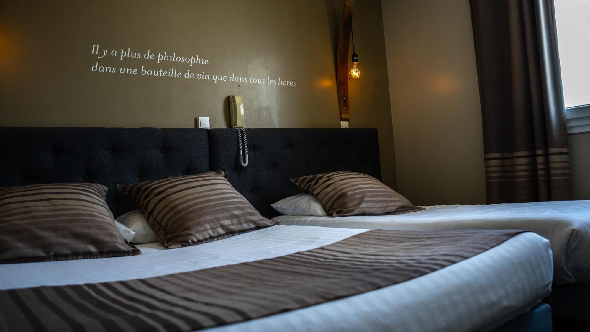 Hotel Parc Adelie - Logis Hotels Montagny-lès-Beaune Kültér fotó